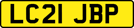 LC21JBP