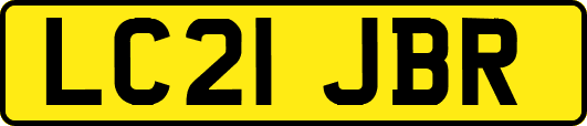 LC21JBR