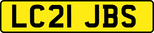 LC21JBS