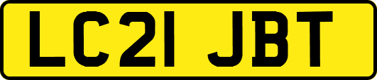 LC21JBT