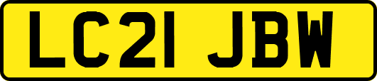 LC21JBW
