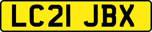 LC21JBX