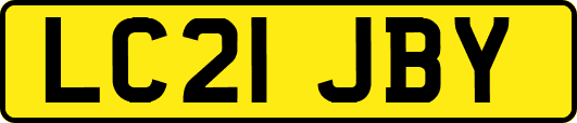 LC21JBY
