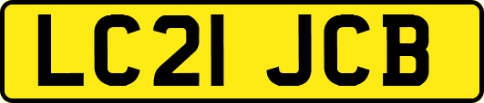 LC21JCB