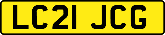 LC21JCG