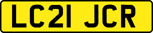 LC21JCR