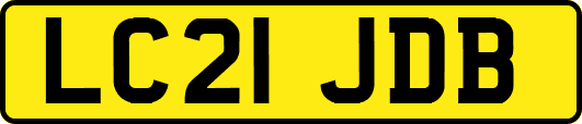 LC21JDB