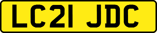 LC21JDC
