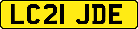 LC21JDE