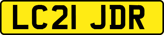 LC21JDR