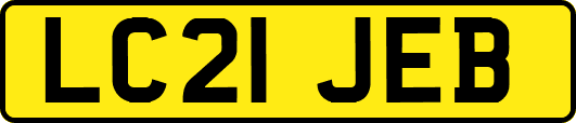LC21JEB