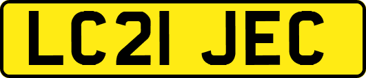LC21JEC