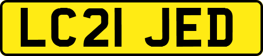 LC21JED
