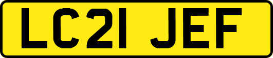 LC21JEF