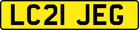 LC21JEG