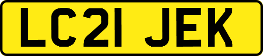 LC21JEK