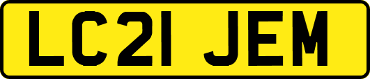 LC21JEM