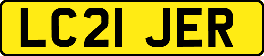 LC21JER