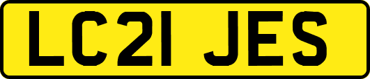 LC21JES