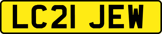 LC21JEW