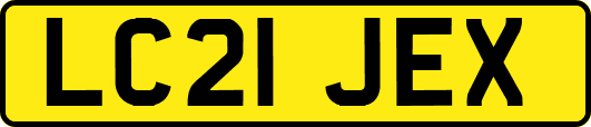 LC21JEX
