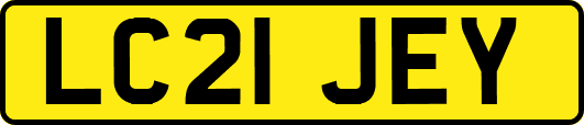 LC21JEY