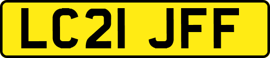 LC21JFF