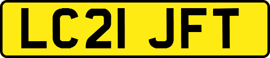LC21JFT