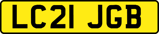 LC21JGB