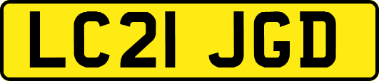 LC21JGD