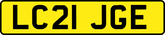 LC21JGE