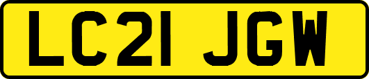 LC21JGW