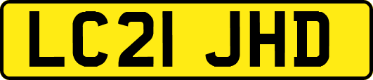 LC21JHD