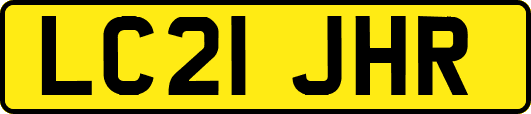 LC21JHR