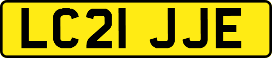 LC21JJE