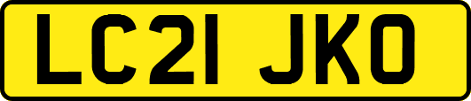 LC21JKO