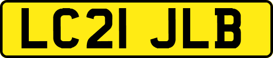 LC21JLB