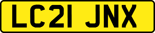 LC21JNX