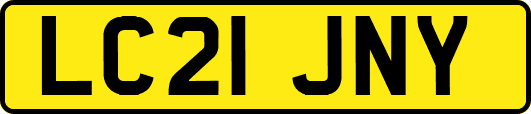 LC21JNY