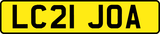 LC21JOA