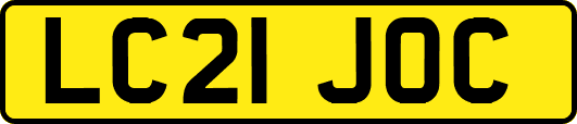 LC21JOC