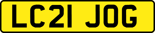 LC21JOG