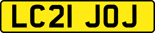 LC21JOJ
