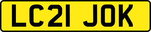 LC21JOK