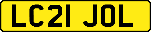 LC21JOL