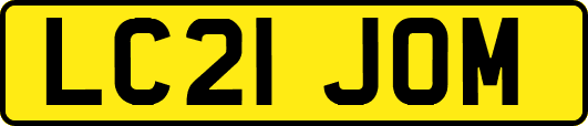 LC21JOM
