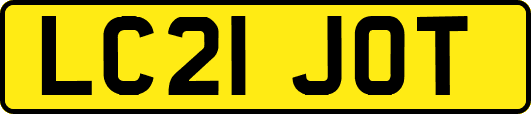 LC21JOT