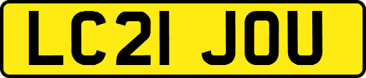 LC21JOU