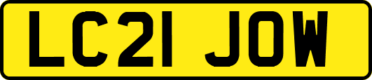 LC21JOW