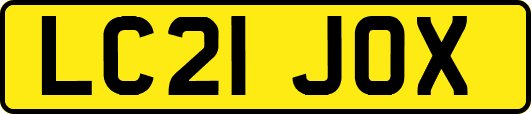 LC21JOX